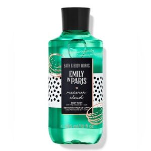 Bath & Body Works Emily in Paris Macaron Cloud Shower Gel